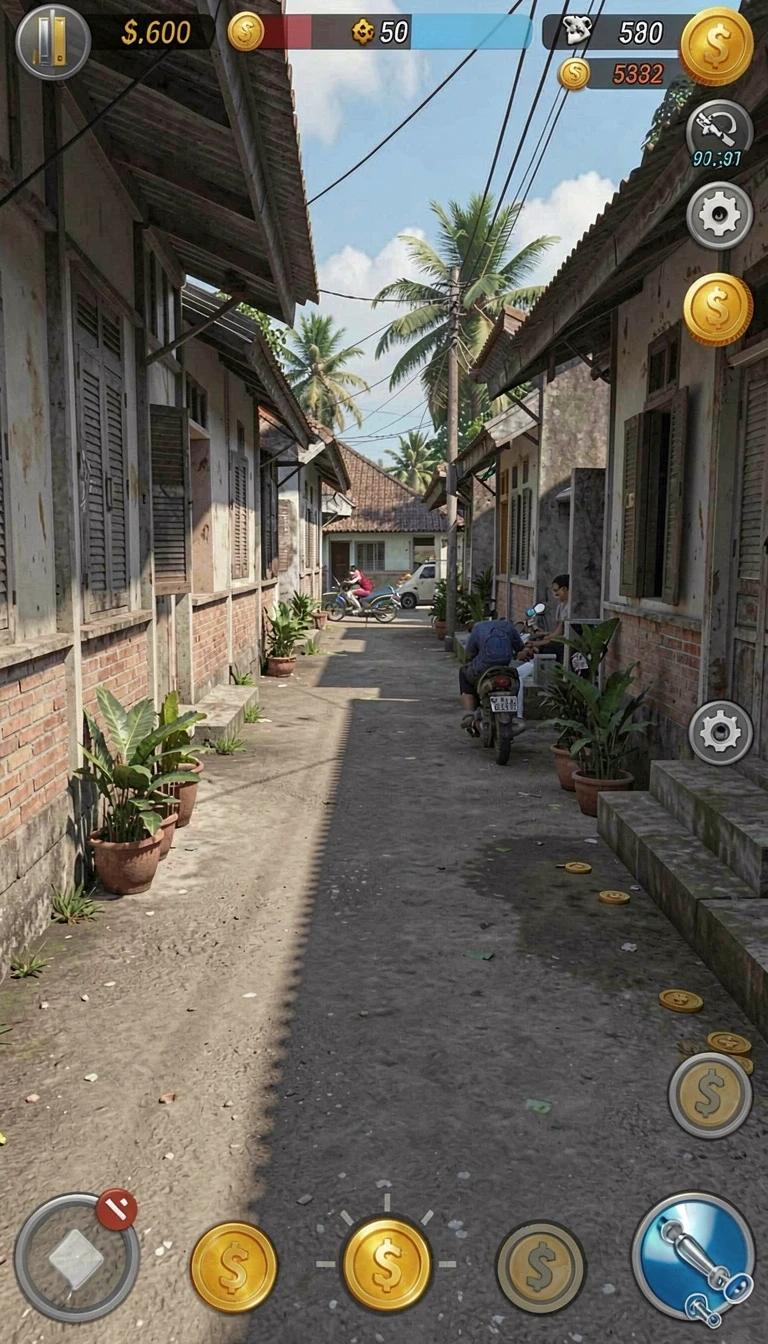 Download mcdtoto APK untuk Android screenshot 3