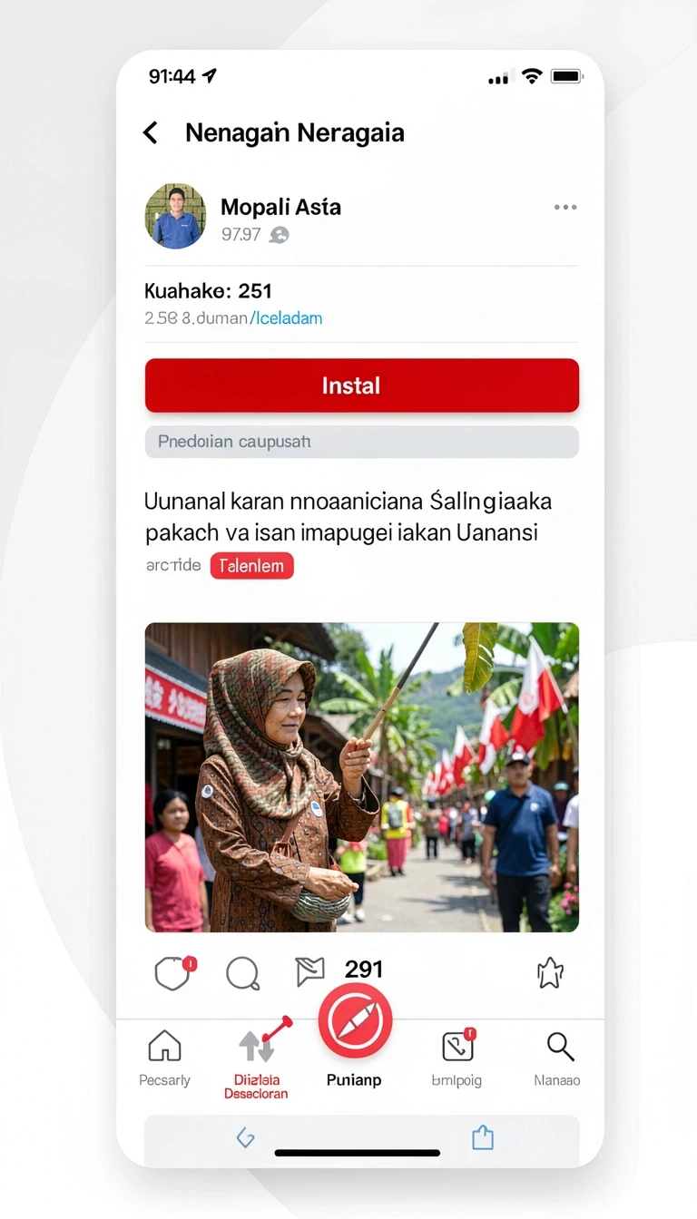 Download pbowin APK untuk Android screenshot 3