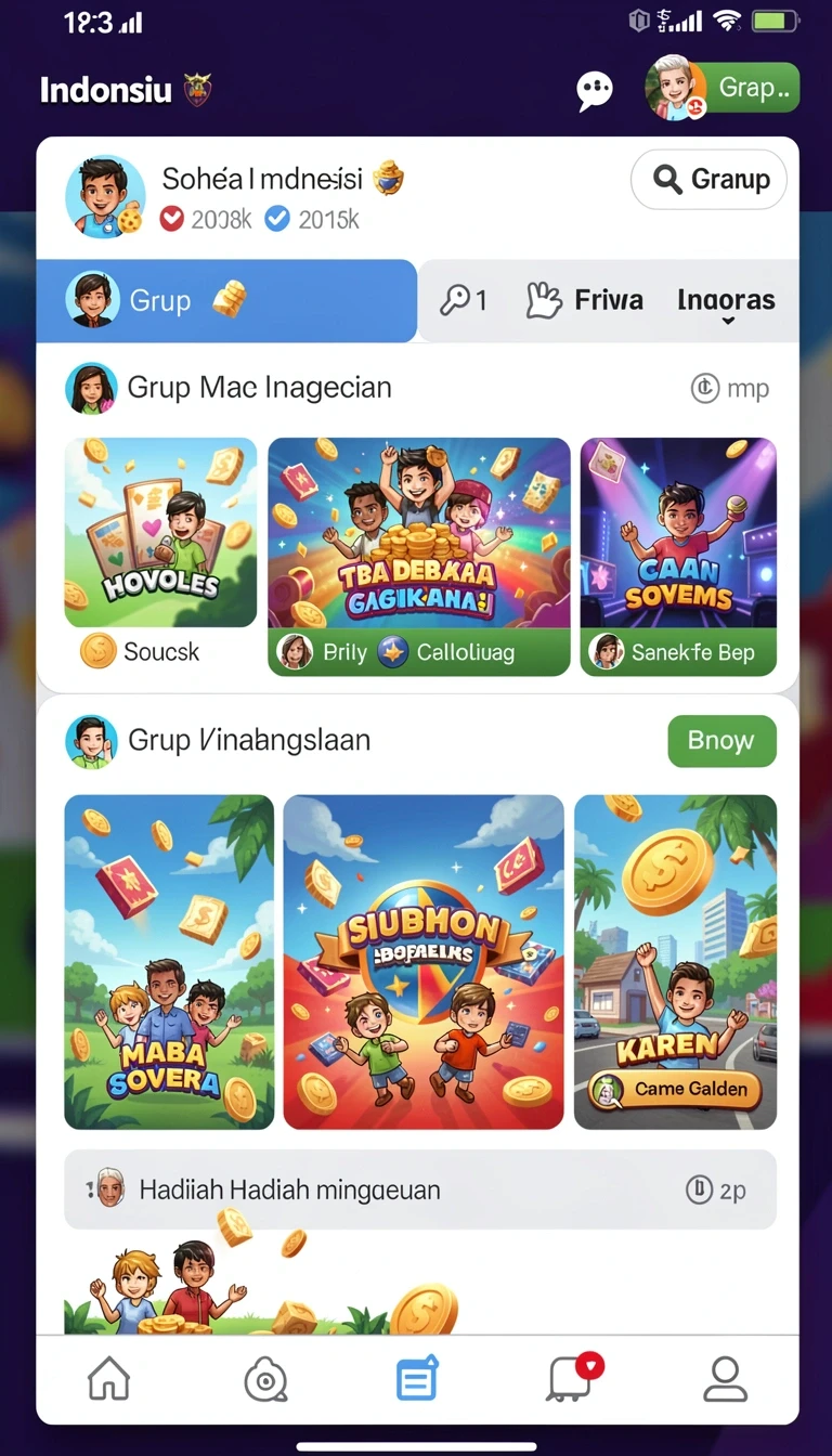 Download ligagcuan APK untuk Android screenshot 4