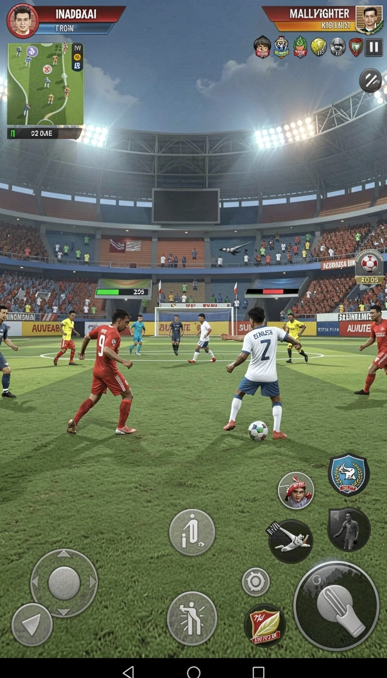 Download mcdtoto APK untuk Android screenshot 4