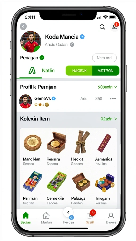 Download pbowin APK untuk Android screenshot 4