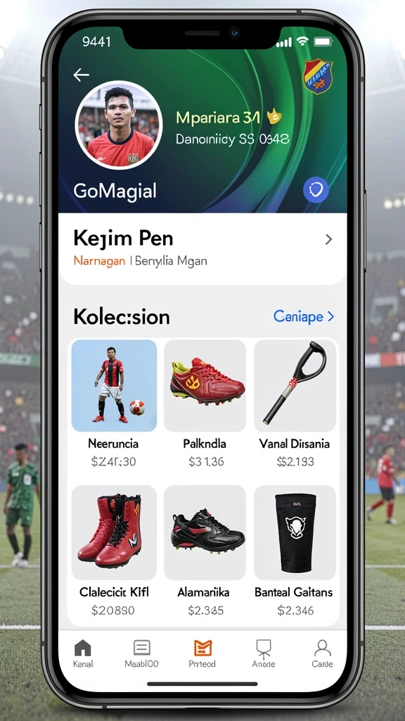 Download ligagcuan APK untuk Android screenshot 3